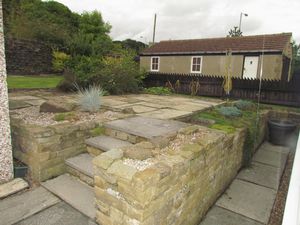 Rear Garden- click for photo gallery